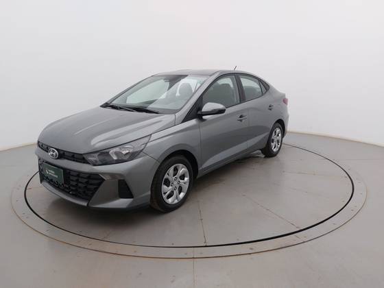 HYUNDAI HB20S 1.0 12V FLEX COMFORT PLUS MANUAL HYUNDAI HB20S 1.0 12V FLEX COMFORT PLUS MANUAL